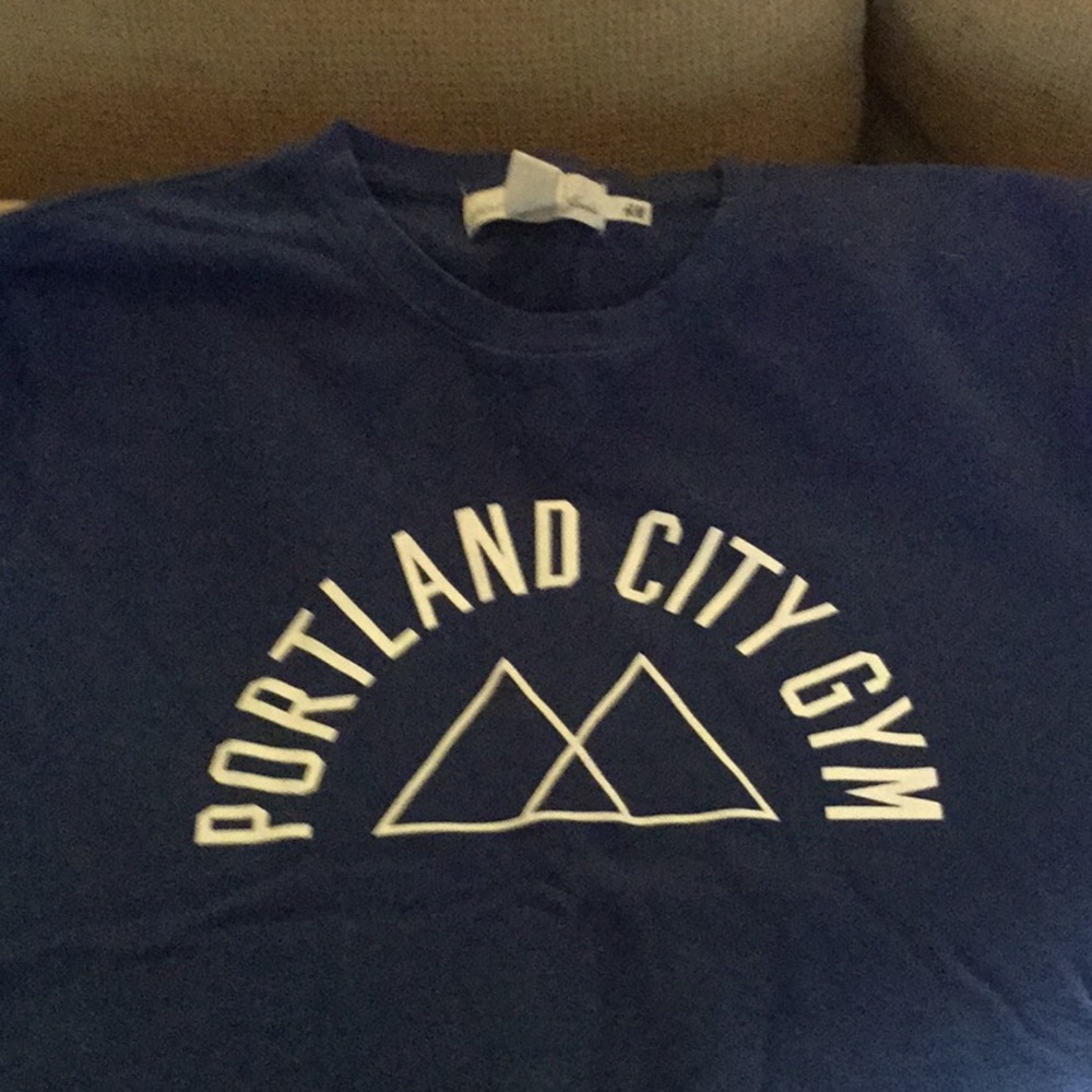 Portland City Gym Sweatshit